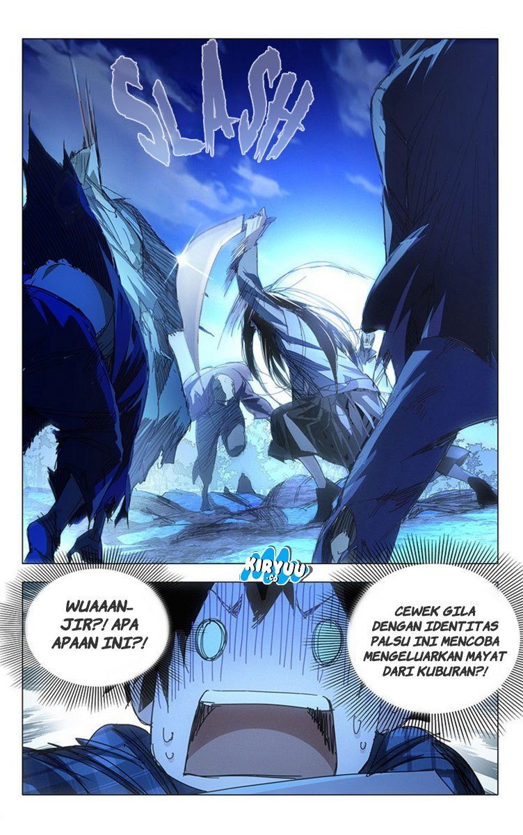 The Outcast (Dong Man Tang) Chapter 03 Gambar 5
