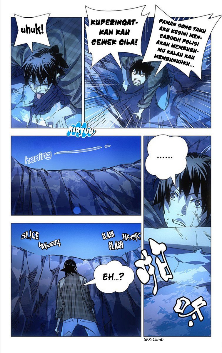 The Outcast (Dong Man Tang) Chapter 03 Gambar 6
