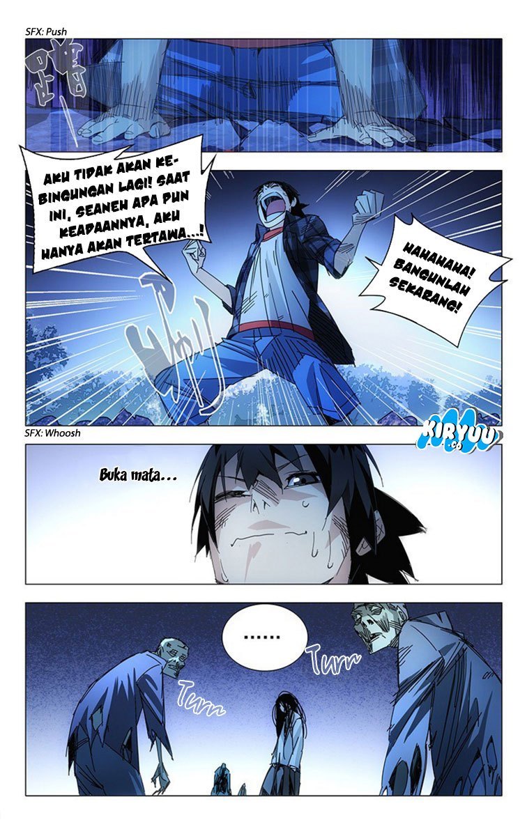 The Outcast (Dong Man Tang) Chapter 03 Gambar 8