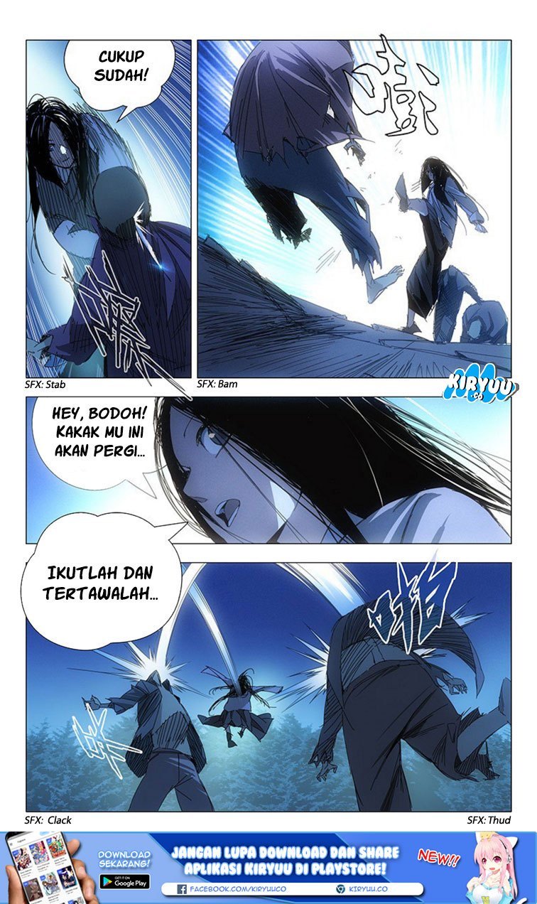 The Outcast (Dong Man Tang) Chapter 03 Gambar 9