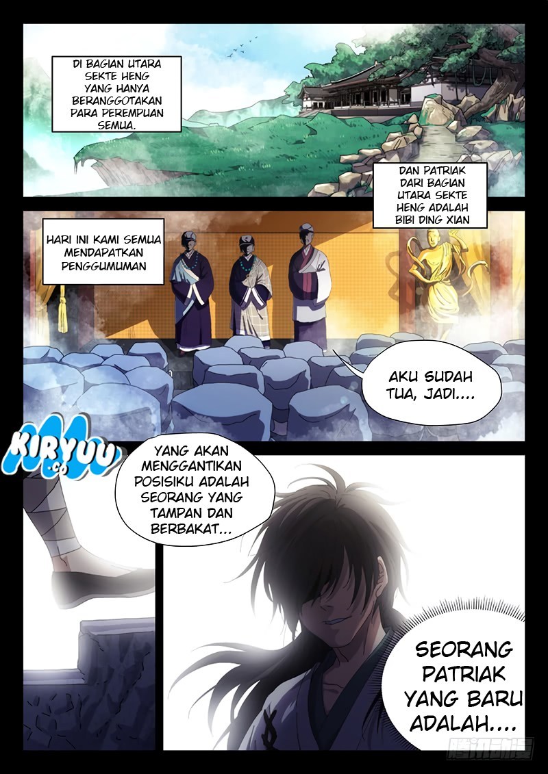 The Peerless Gallant Errant Chapter 01 Gambar 3