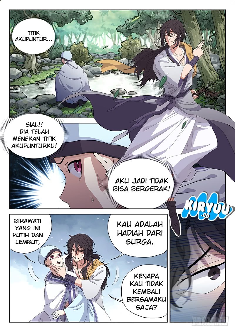 The Peerless Gallant Errant Chapter 01 Gambar 8