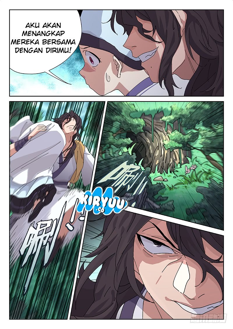 The Peerless Gallant Errant Chapter 01 Gambar 10