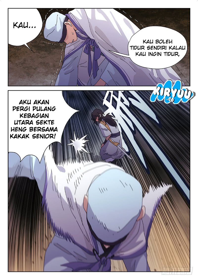 The Peerless Gallant Errant Chapter 01 Gambar 13