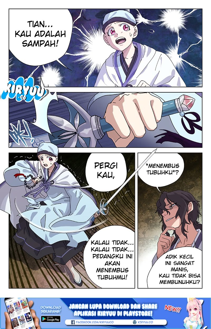 The Peerless Gallant Errant Chapter 01 Gambar 16