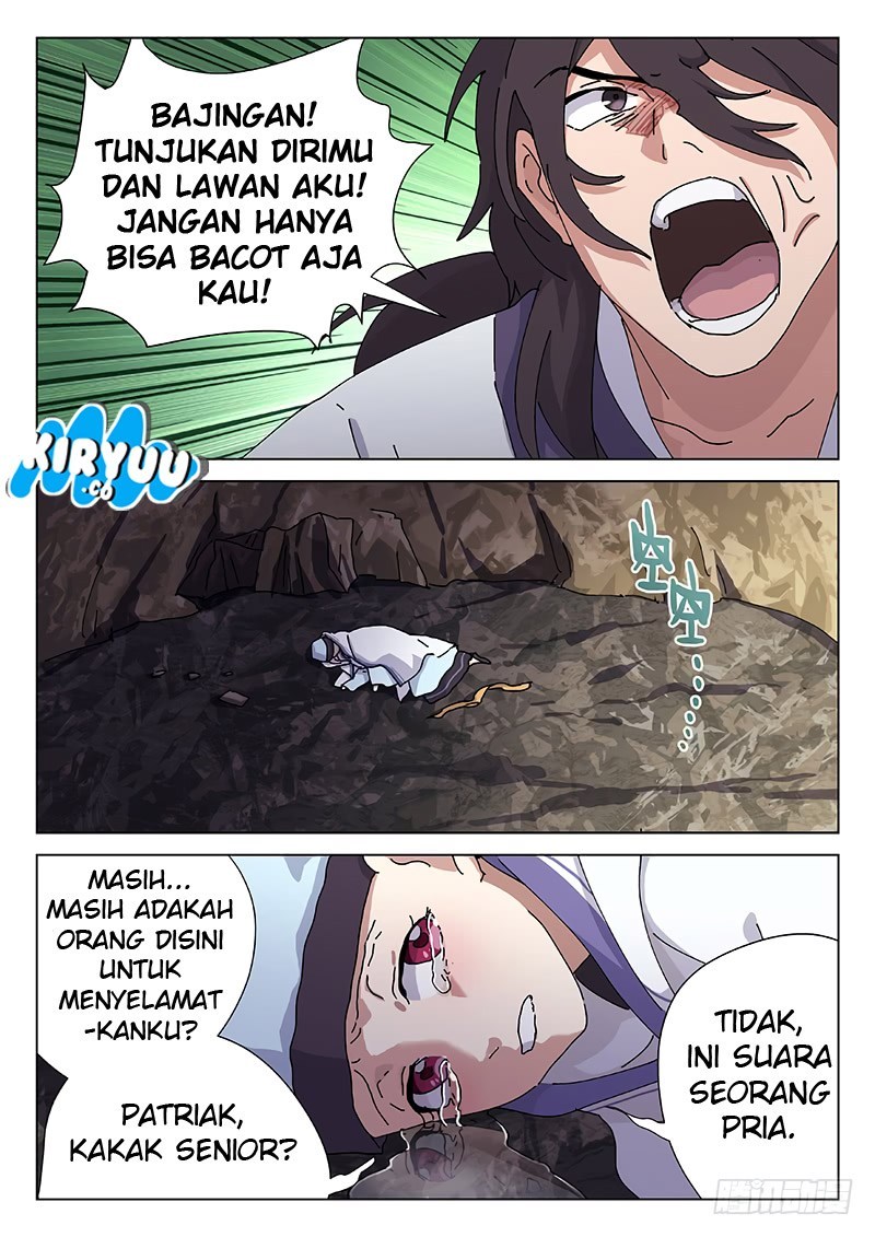 The Peerless Gallant Errant Chapter 01 Gambar 22