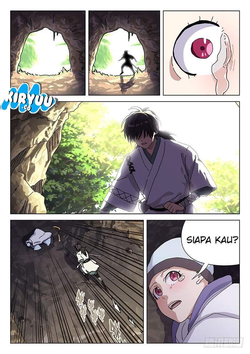 The Peerless Gallant Errant Chapter 01 Gambar 23