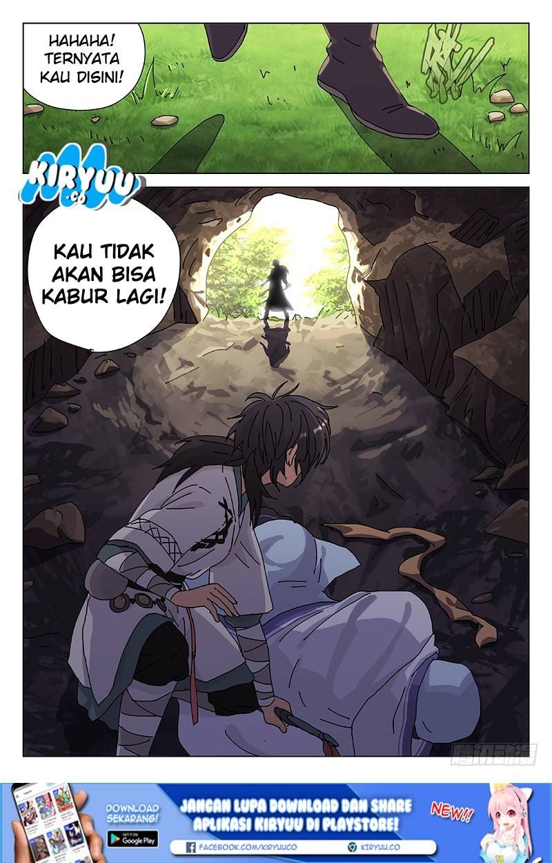 The Peerless Gallant Errant Chapter 01 Gambar 25