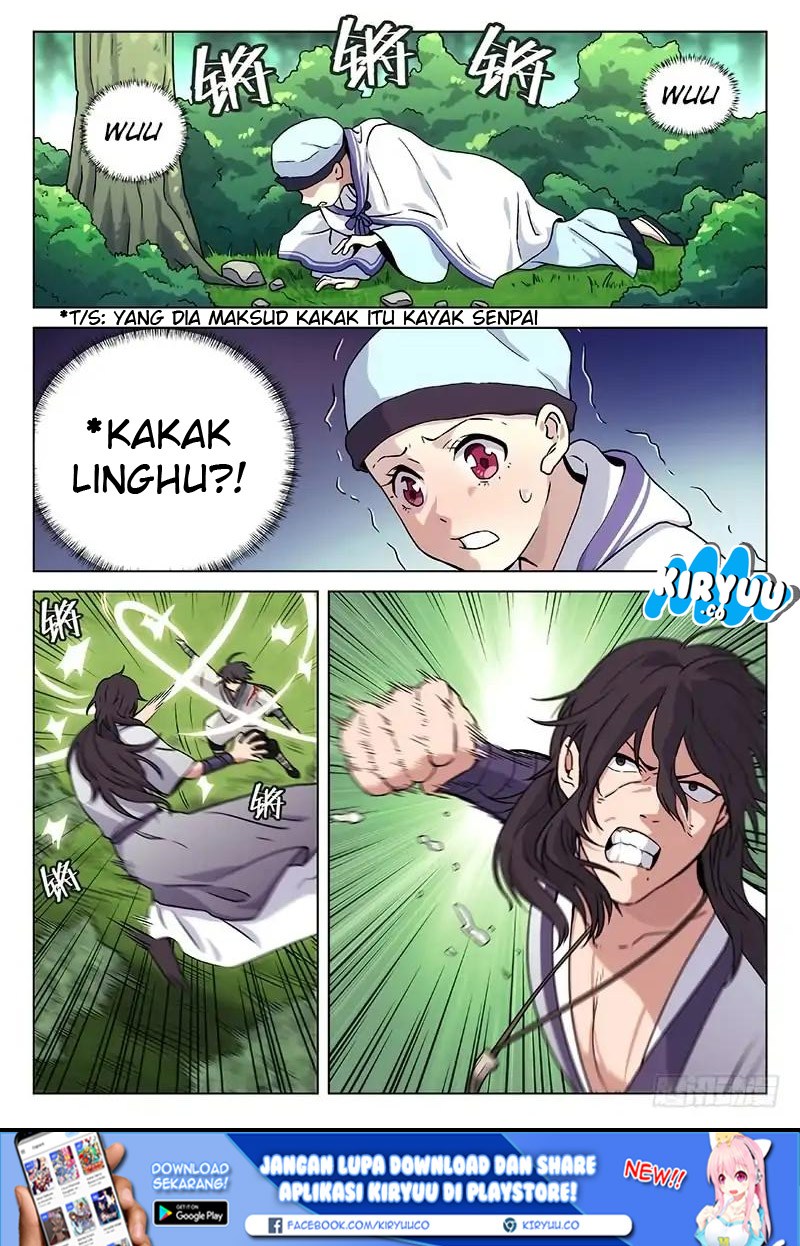 The Peerless Gallant Errant Chapter 03 Gambar 2