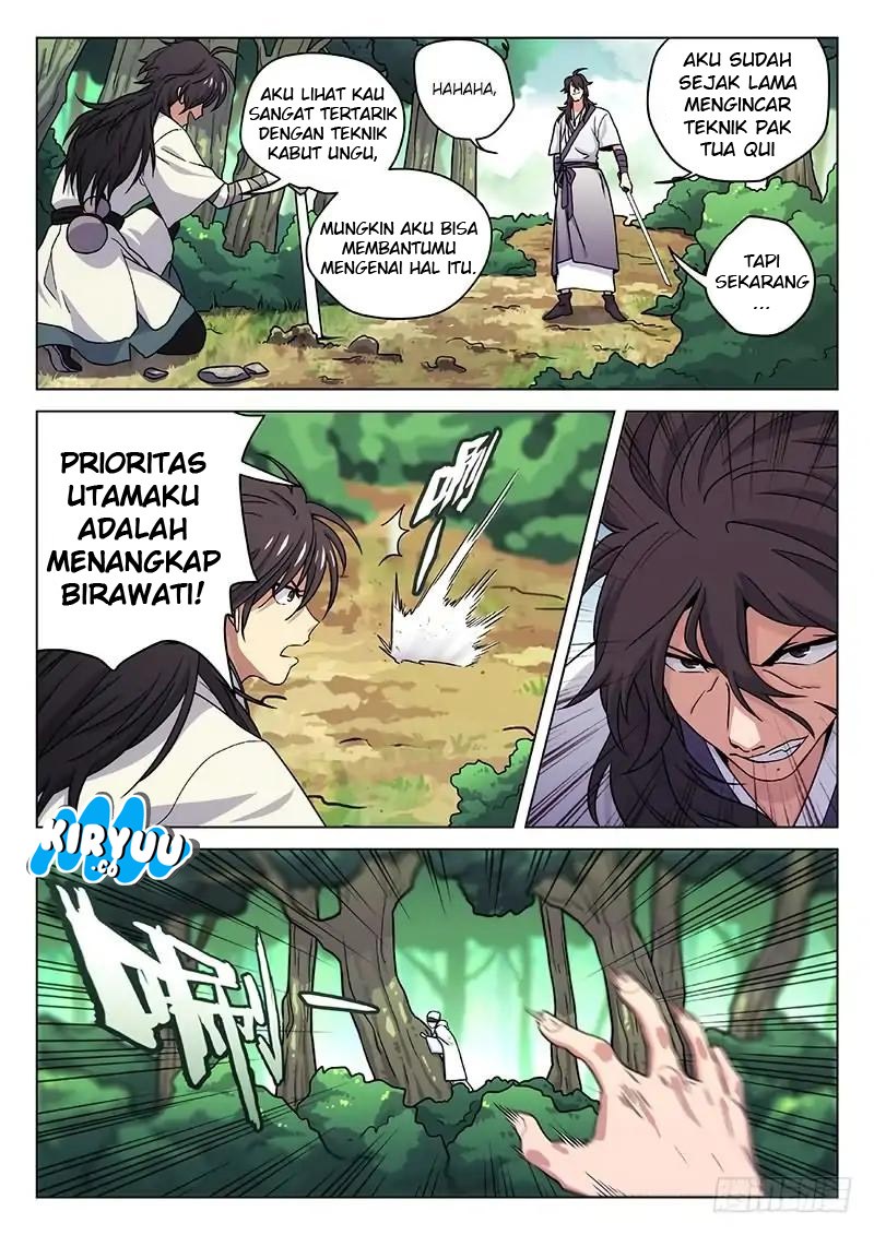 The Peerless Gallant Errant Chapter 03 Gambar 4