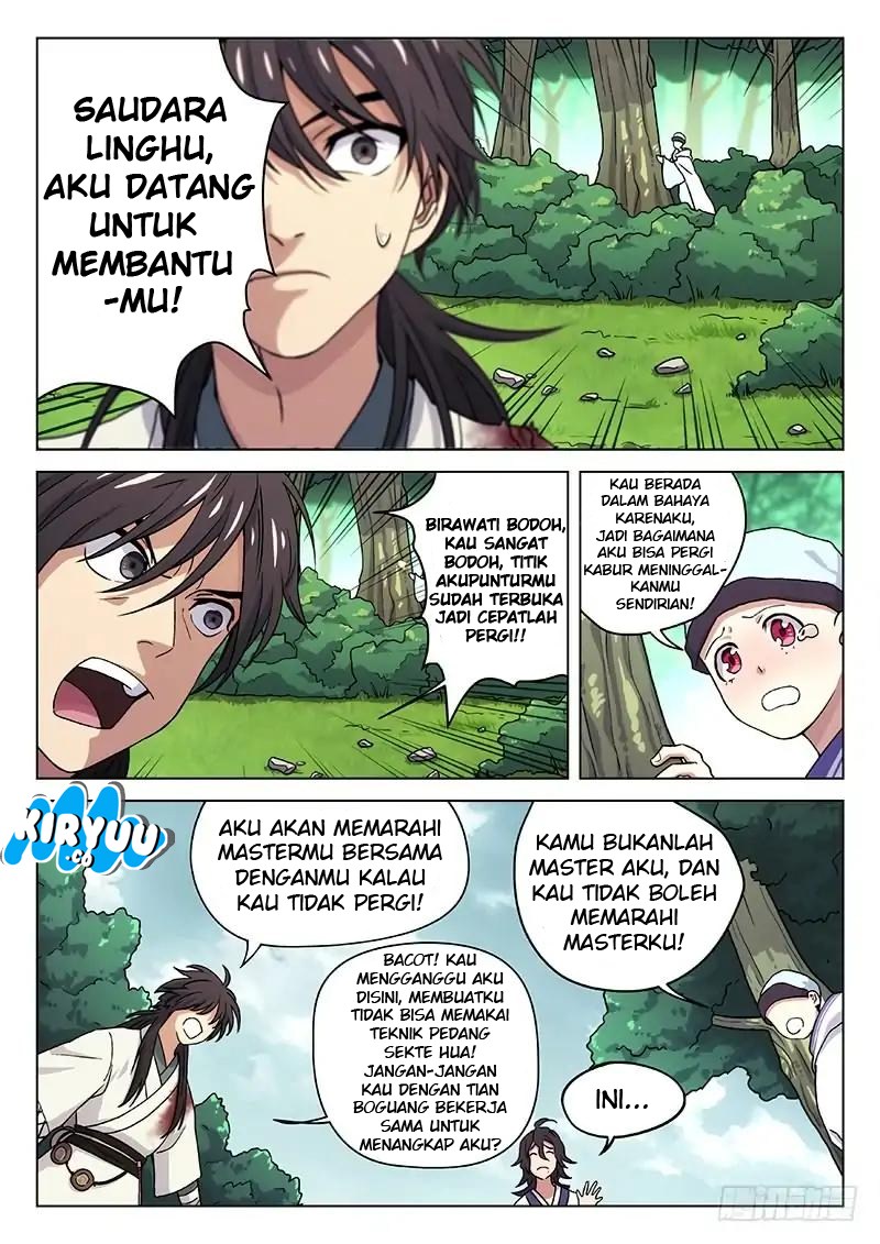 The Peerless Gallant Errant Chapter 03 Gambar 6