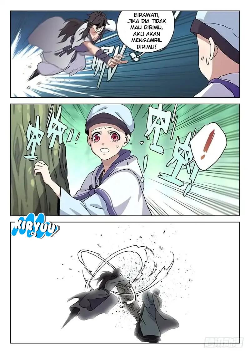 The Peerless Gallant Errant Chapter 03 Gambar 7