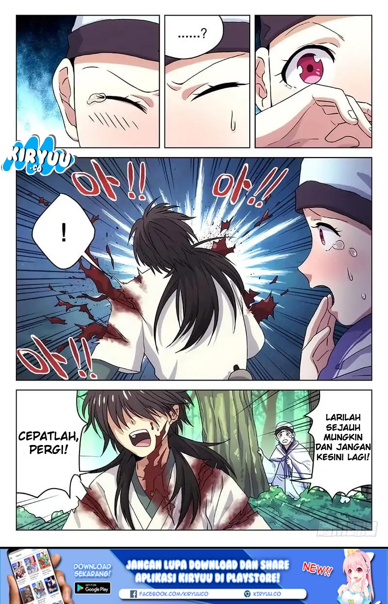 The Peerless Gallant Errant Chapter 03 Gambar 8