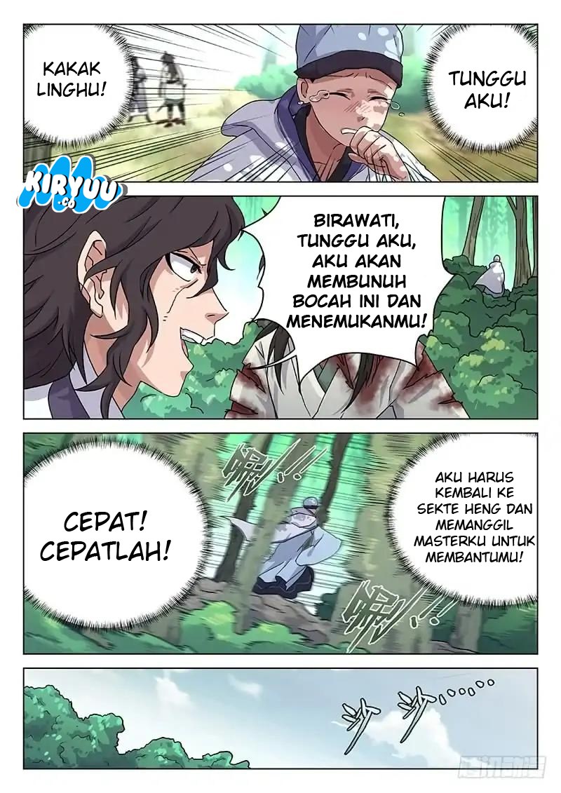 The Peerless Gallant Errant Chapter 03 Gambar 9