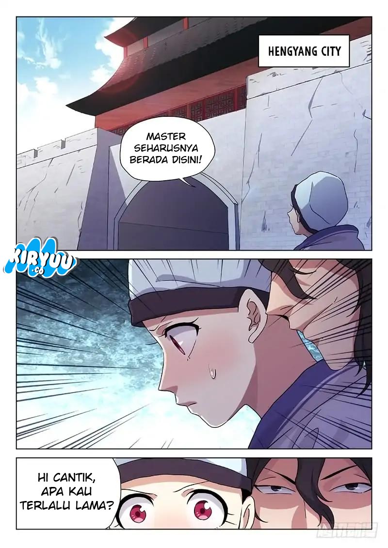 The Peerless Gallant Errant Chapter 03 Gambar 10