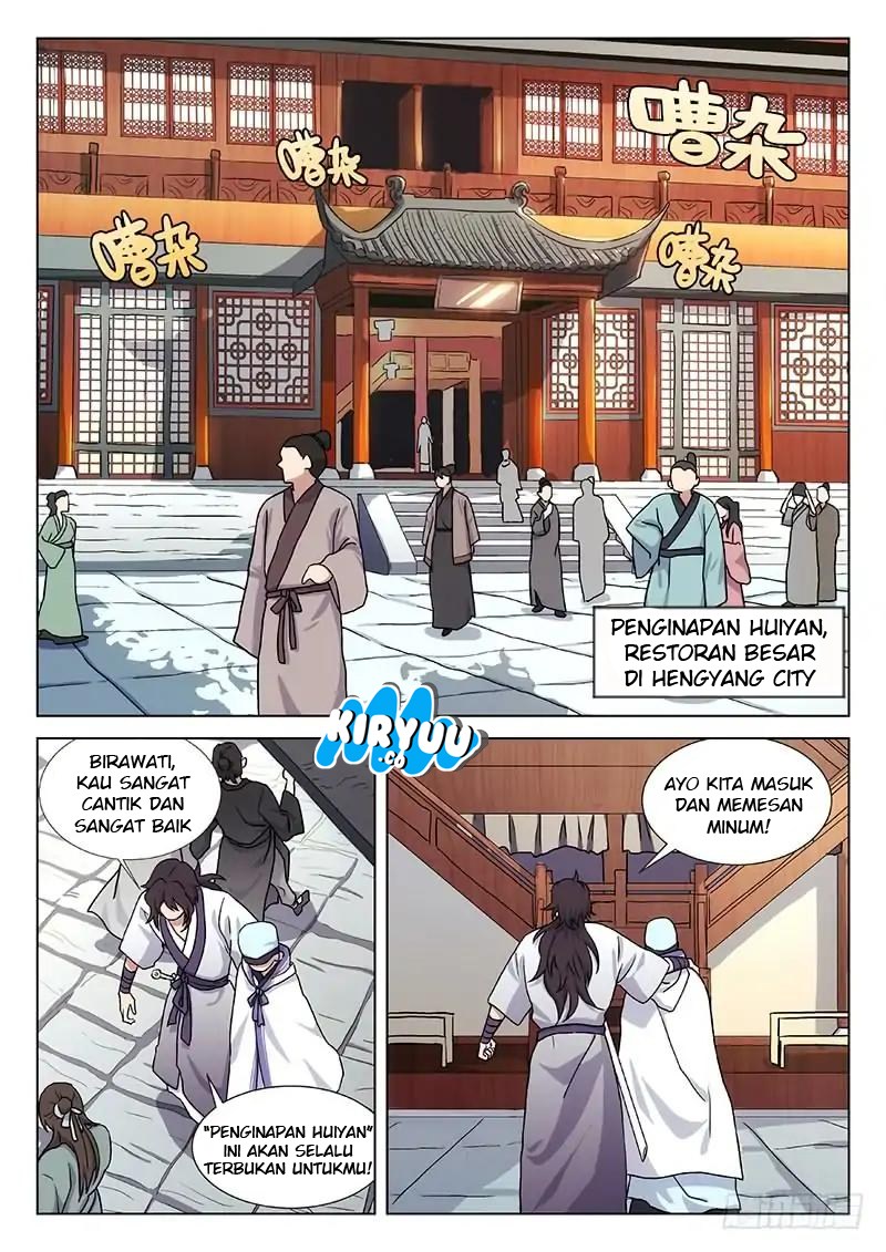 The Peerless Gallant Errant Chapter 03 Gambar 11