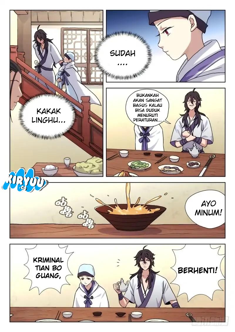 The Peerless Gallant Errant Chapter 03 Gambar 12