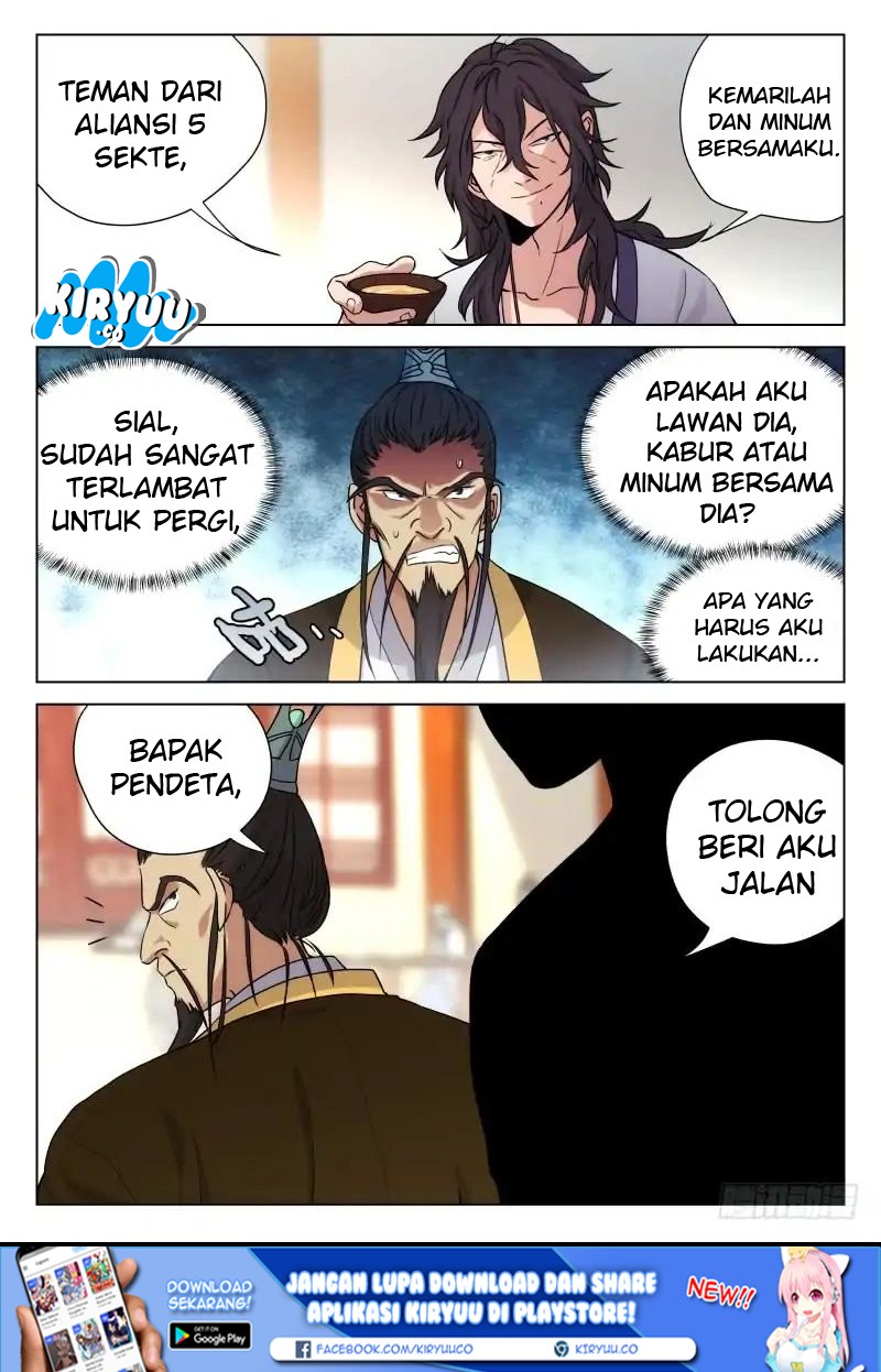 The Peerless Gallant Errant Chapter 03 Gambar 17