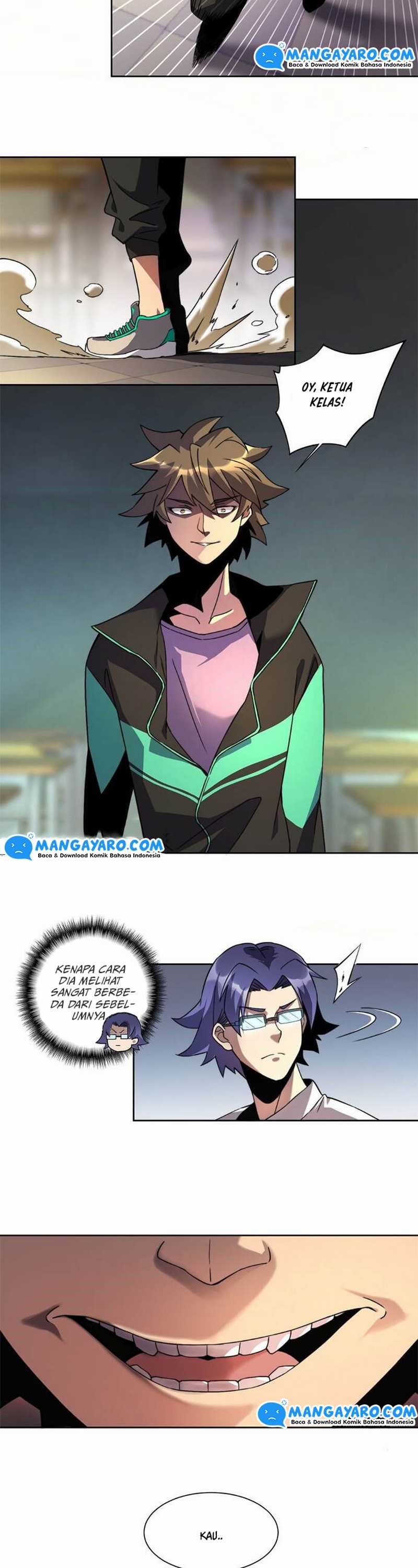 The People on Earth are Too Ferocious Chapter 02 Gambar 10