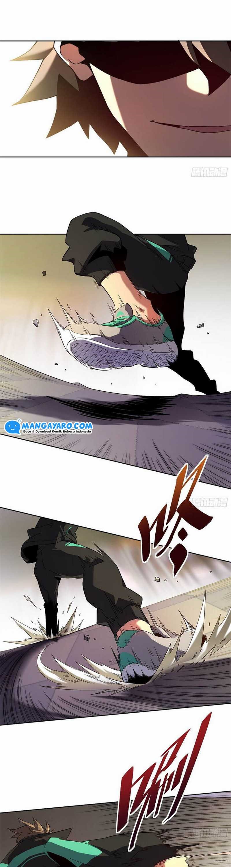The People on Earth are Too Ferocious Chapter 02 Gambar 14