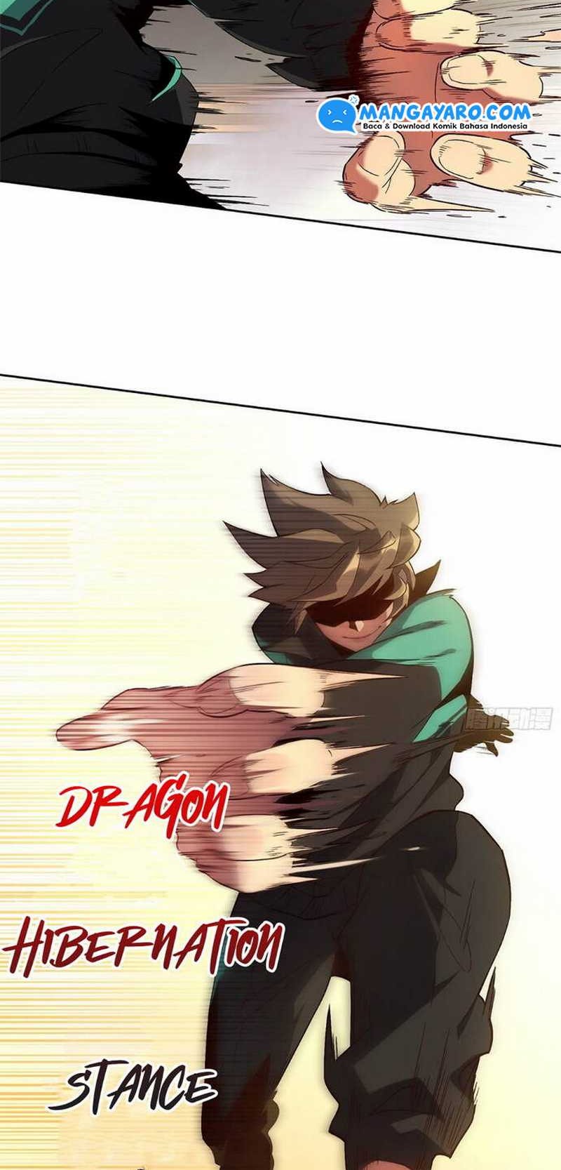 The People on Earth are Too Ferocious Chapter 02 Gambar 15