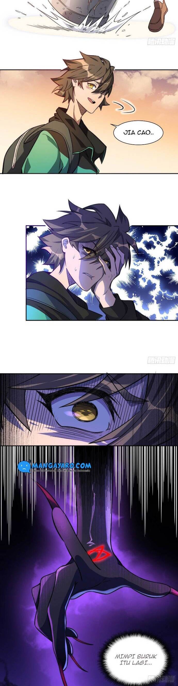 The People on Earth are Too Ferocious Chapter 07 Gambar 5
