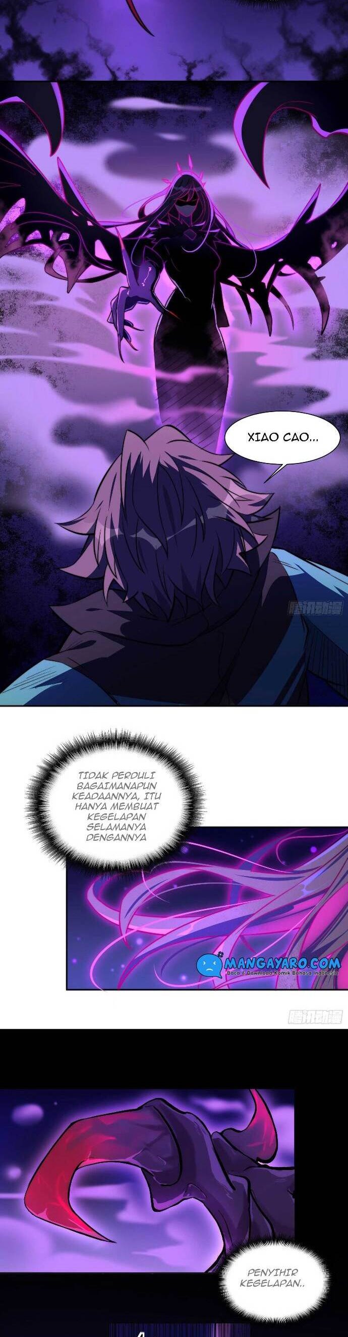 The People on Earth are Too Ferocious Chapter 07 Gambar 6