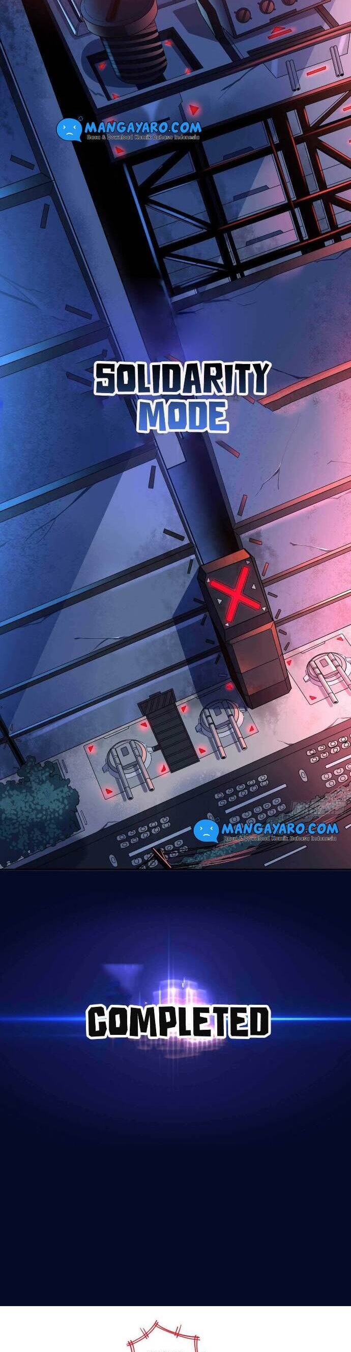 The People on Earth are Too Ferocious Chapter 07 Gambar 18