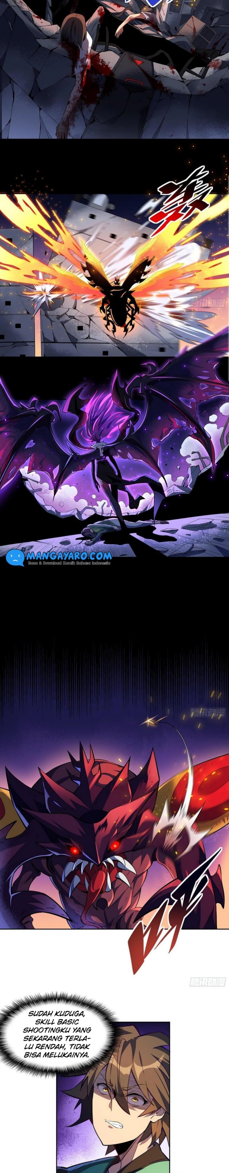 The People on Earth are Too Ferocious Chapter 09 Gambar 3
