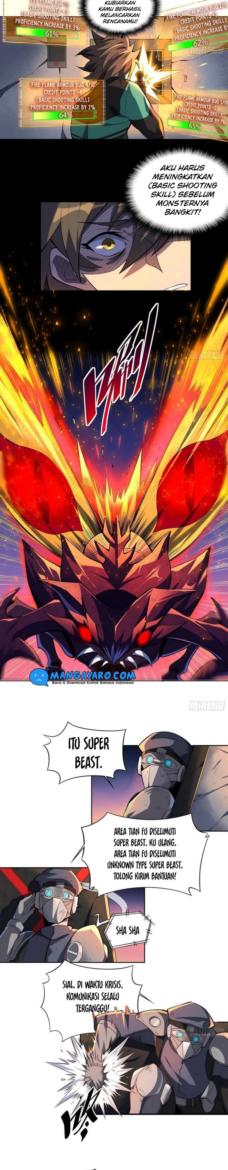 The People on Earth are Too Ferocious Chapter 09 Gambar 7