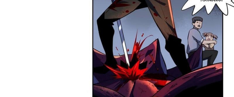 The People on Earth are Too Ferocious Chapter 09 Gambar 14