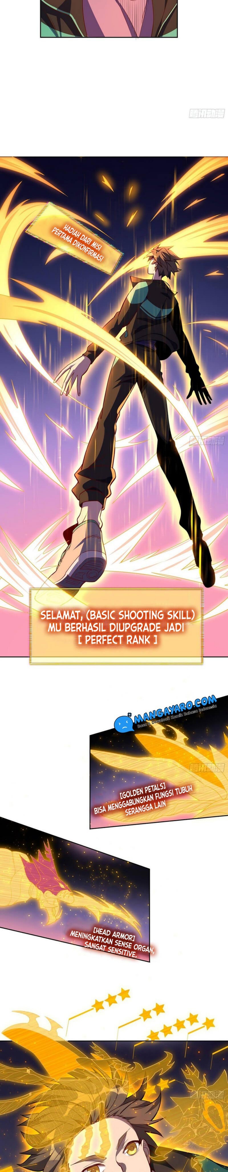 The People on Earth are Too Ferocious Chapter 09 Gambar 17