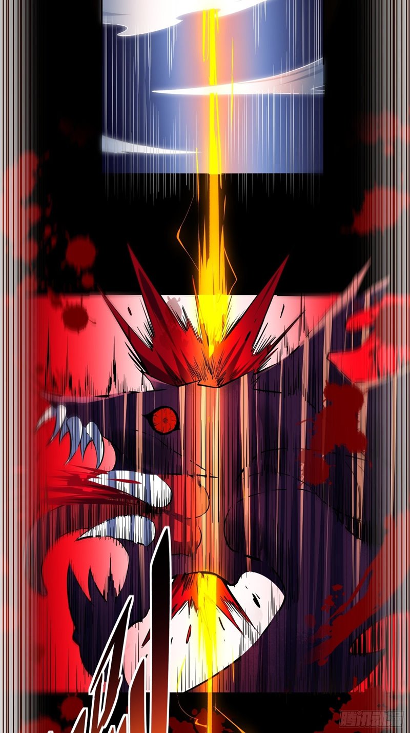 The People on Earth are Too Ferocious Chapter 11 Gambar 7
