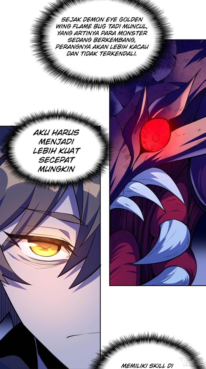 The People on Earth are Too Ferocious Chapter 11 Gambar 17
