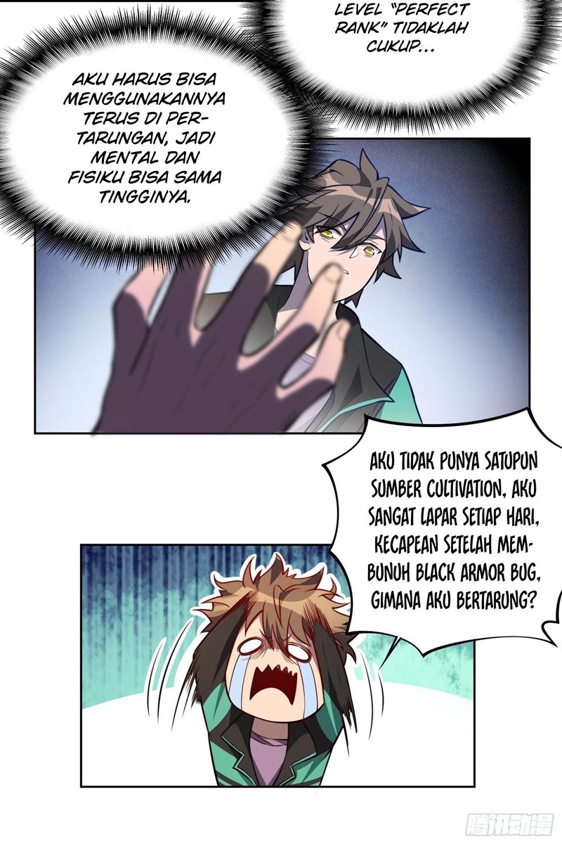 The People on Earth are Too Ferocious Chapter 11 Gambar 18