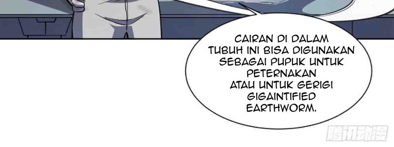 The People on Earth are Too Ferocious Chapter 13 Gambar 9