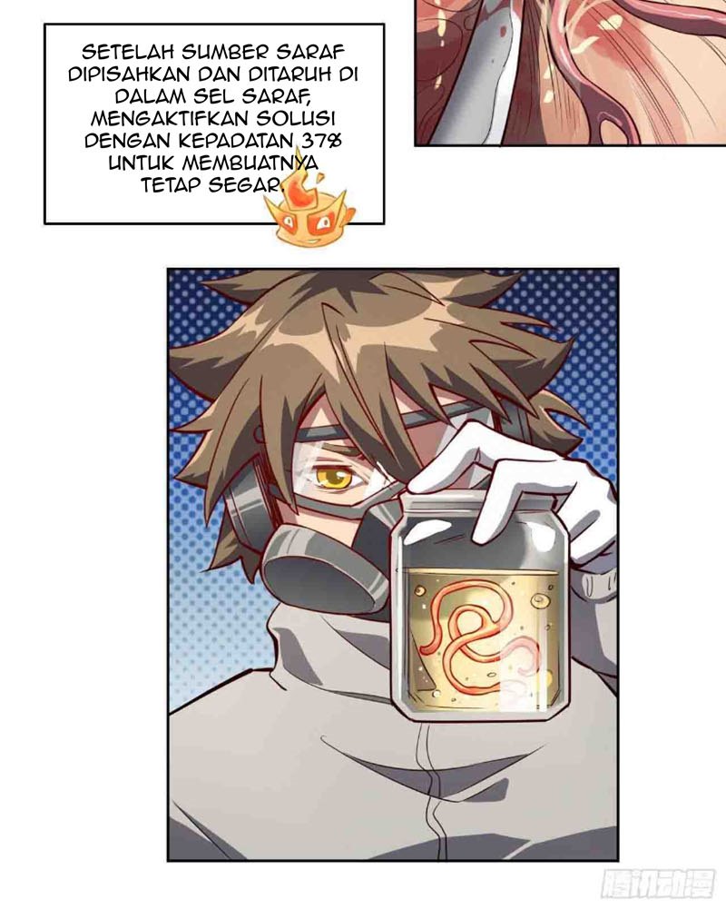 The People on Earth are Too Ferocious Chapter 13 Gambar 12