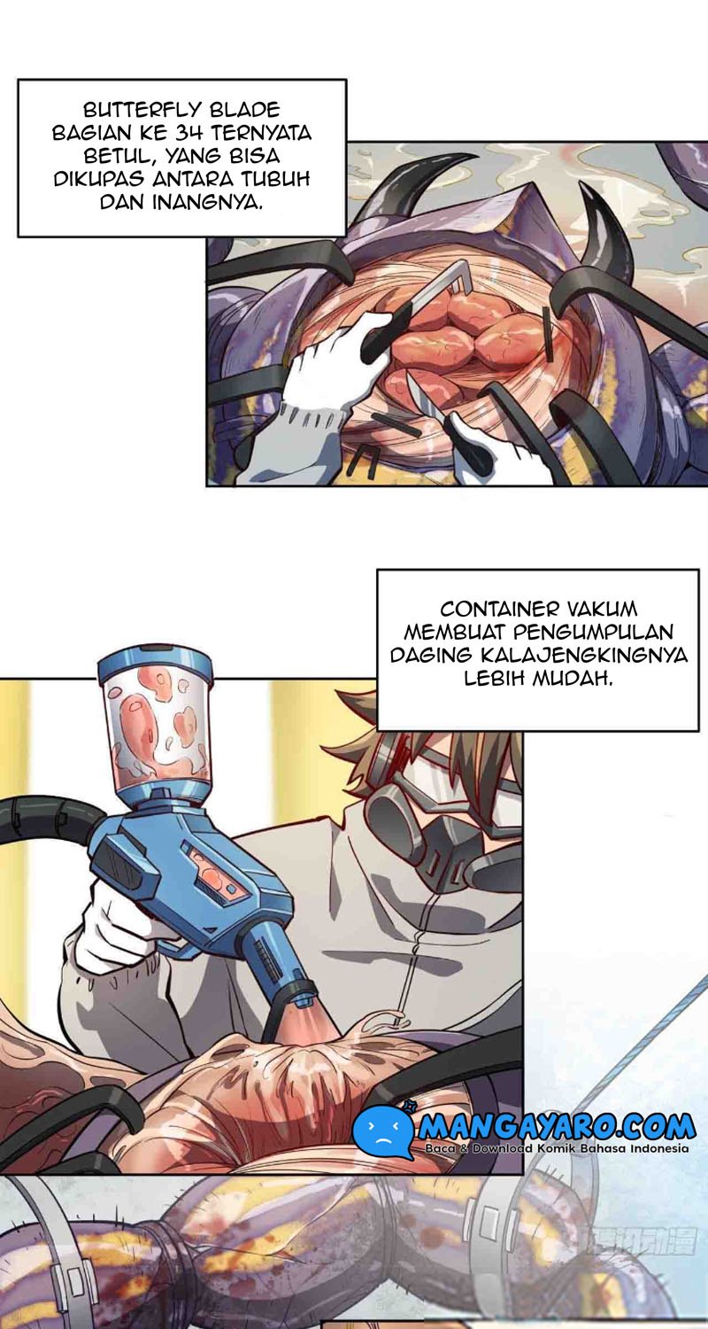 The People on Earth are Too Ferocious Chapter 13 Gambar 13