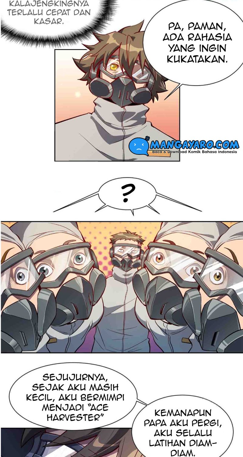 The People on Earth are Too Ferocious Chapter 13 Gambar 17
