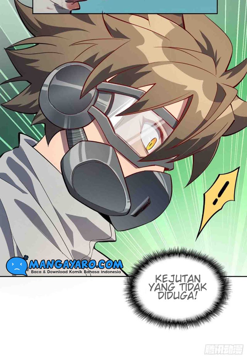 The People on Earth are Too Ferocious Chapter 13 Gambar 24