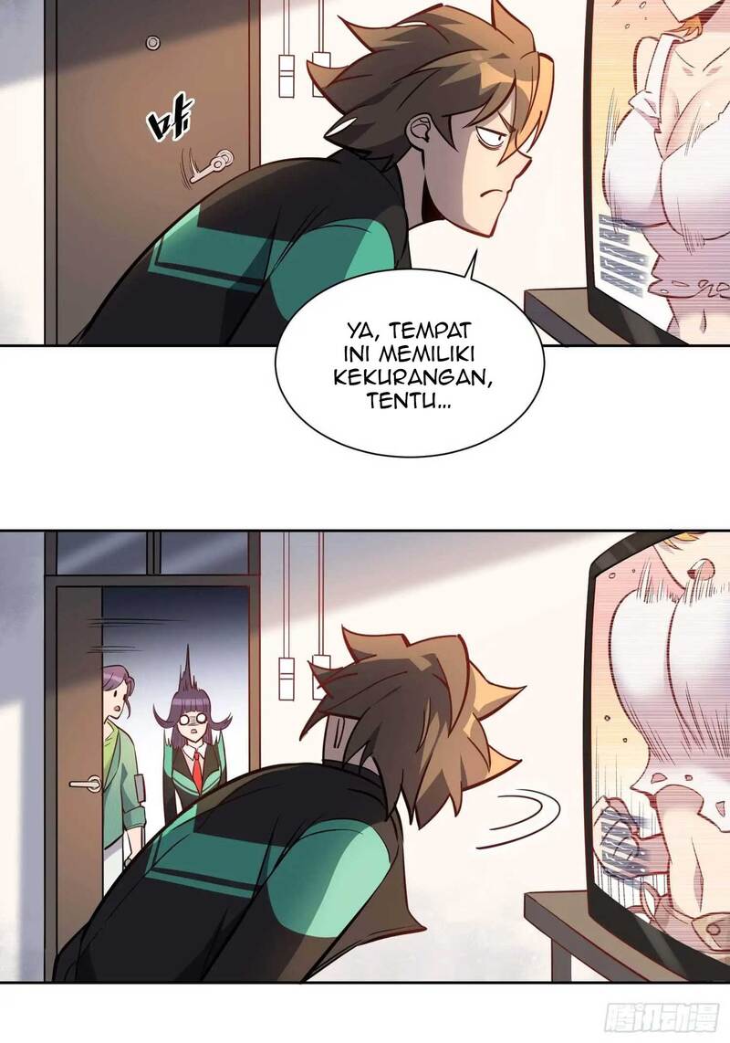 The People on Earth are Too Ferocious Chapter 26 Gambar 24