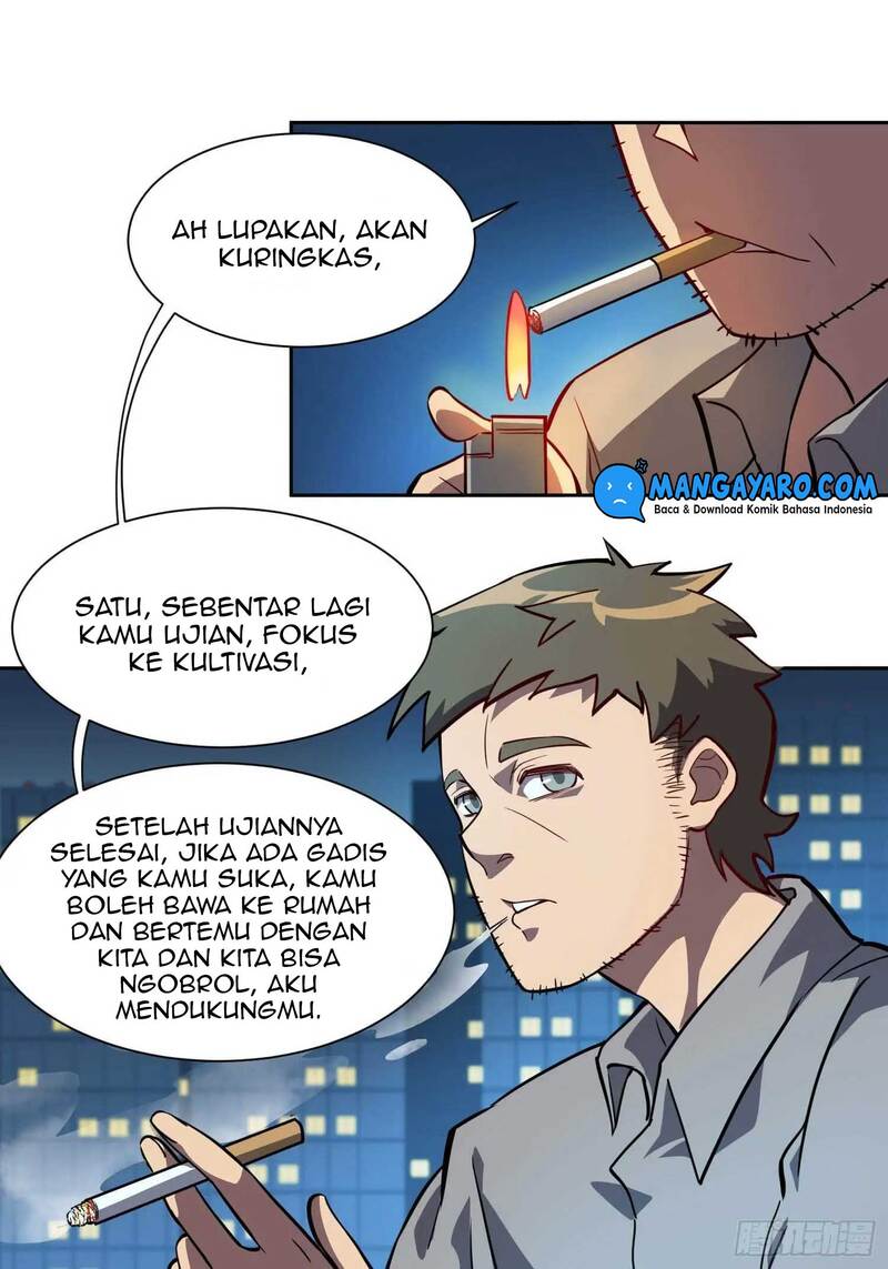 The People on Earth are Too Ferocious Chapter 28 Gambar 6