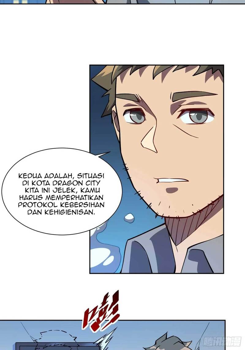The People on Earth are Too Ferocious Chapter 28 Gambar 7