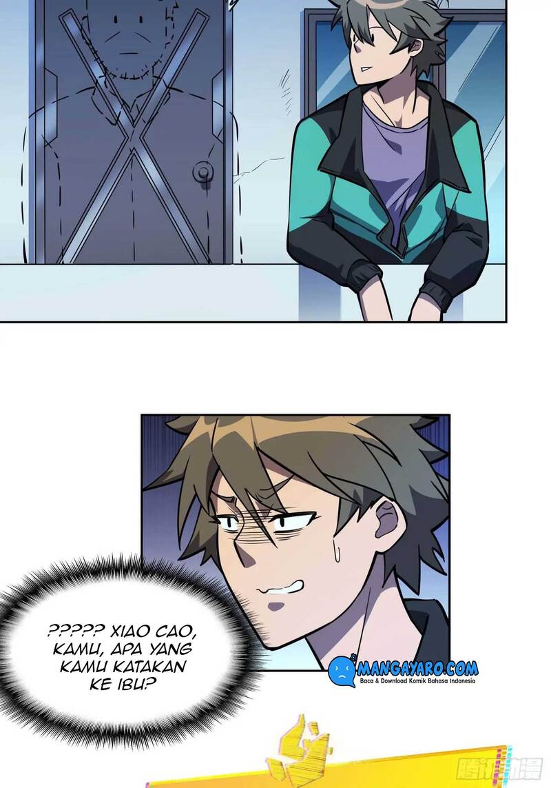 The People on Earth are Too Ferocious Chapter 28 Gambar 8