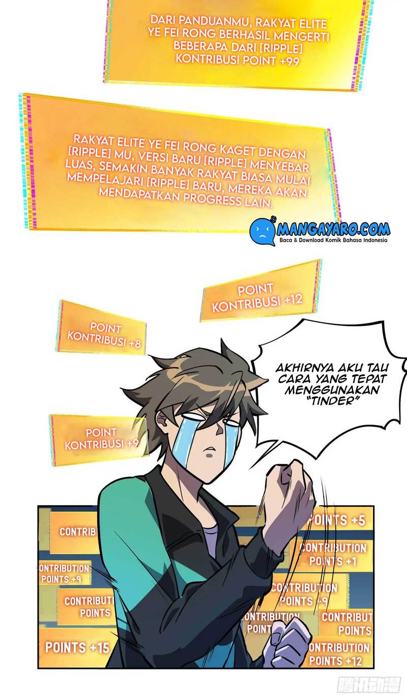 The People on Earth are Too Ferocious Chapter 28 Gambar 9
