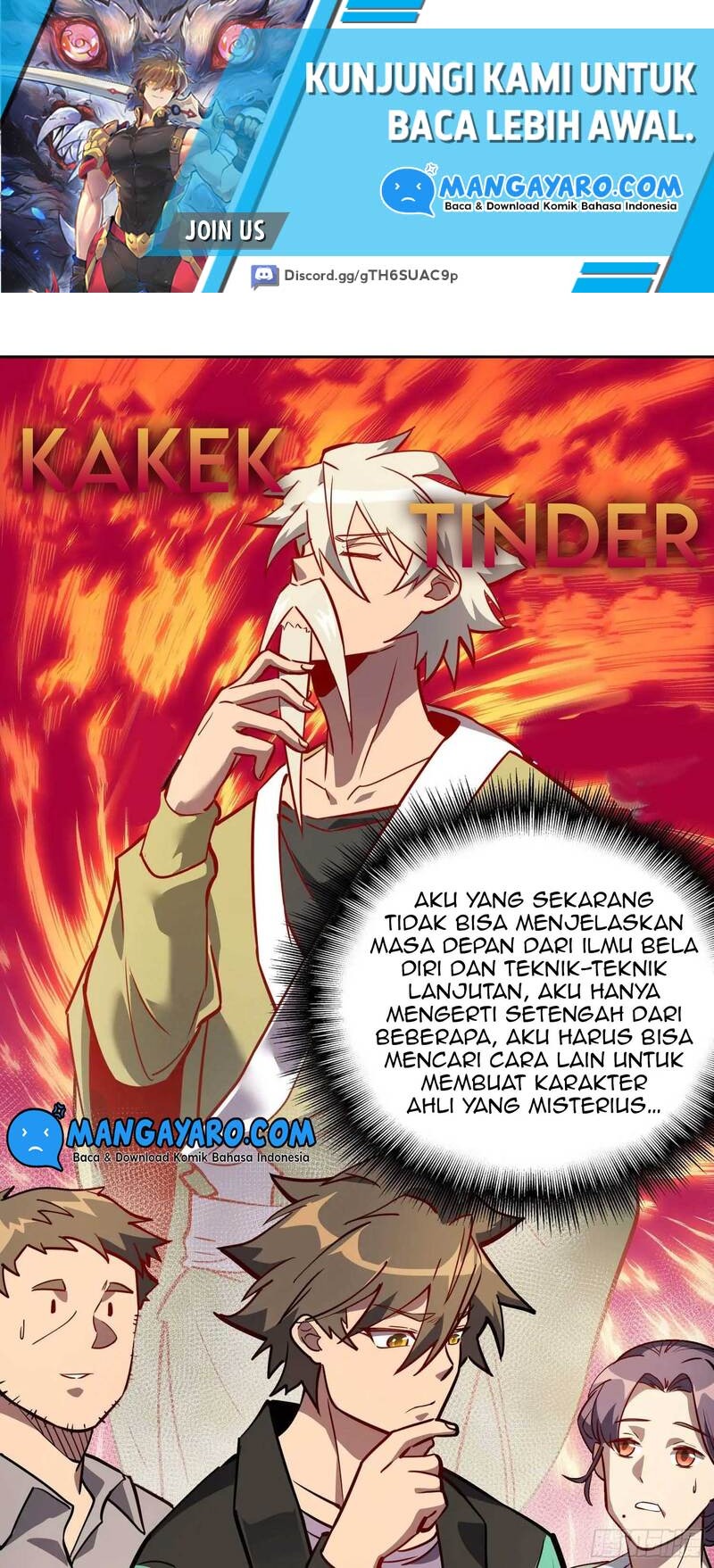 The People on Earth are Too Ferocious Chapter 28 Gambar 10