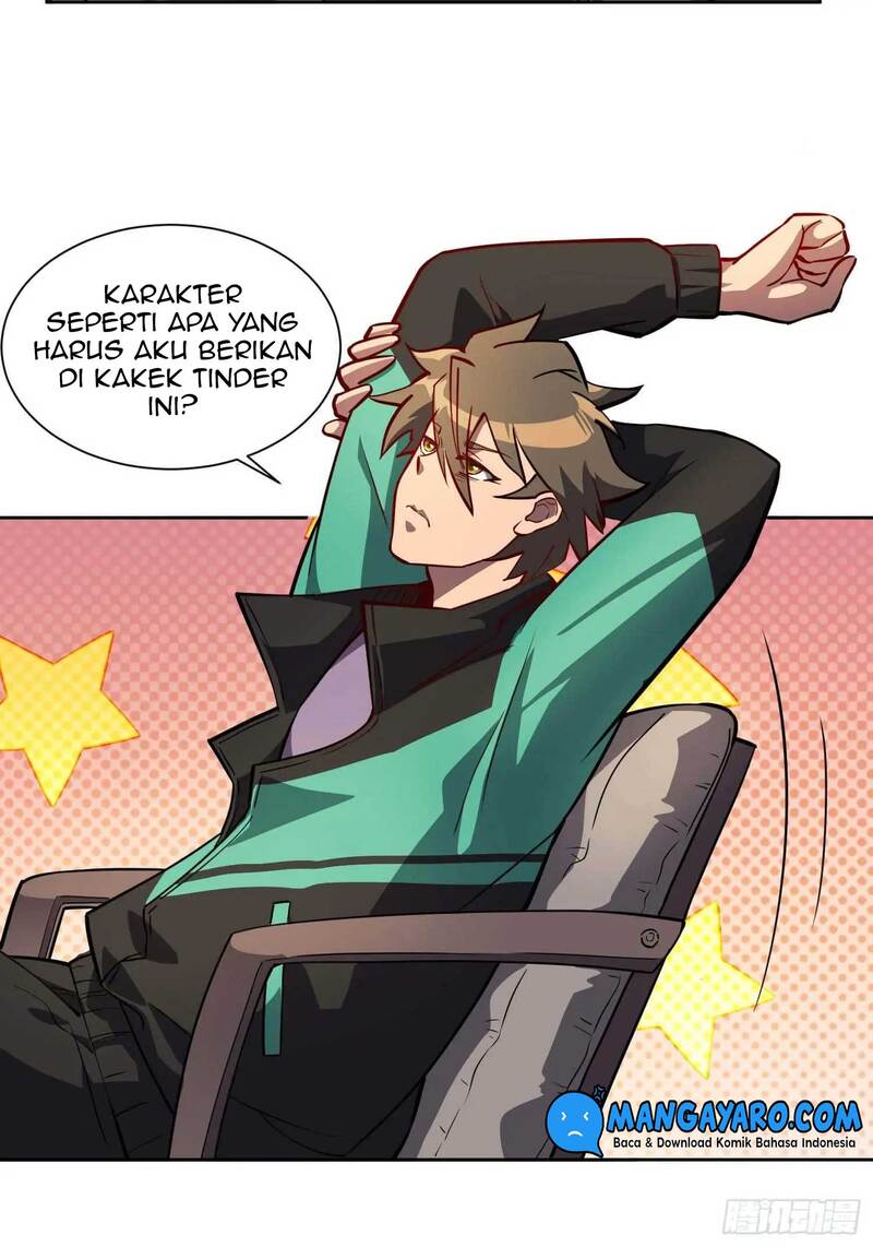 The People on Earth are Too Ferocious Chapter 28 Gambar 12
