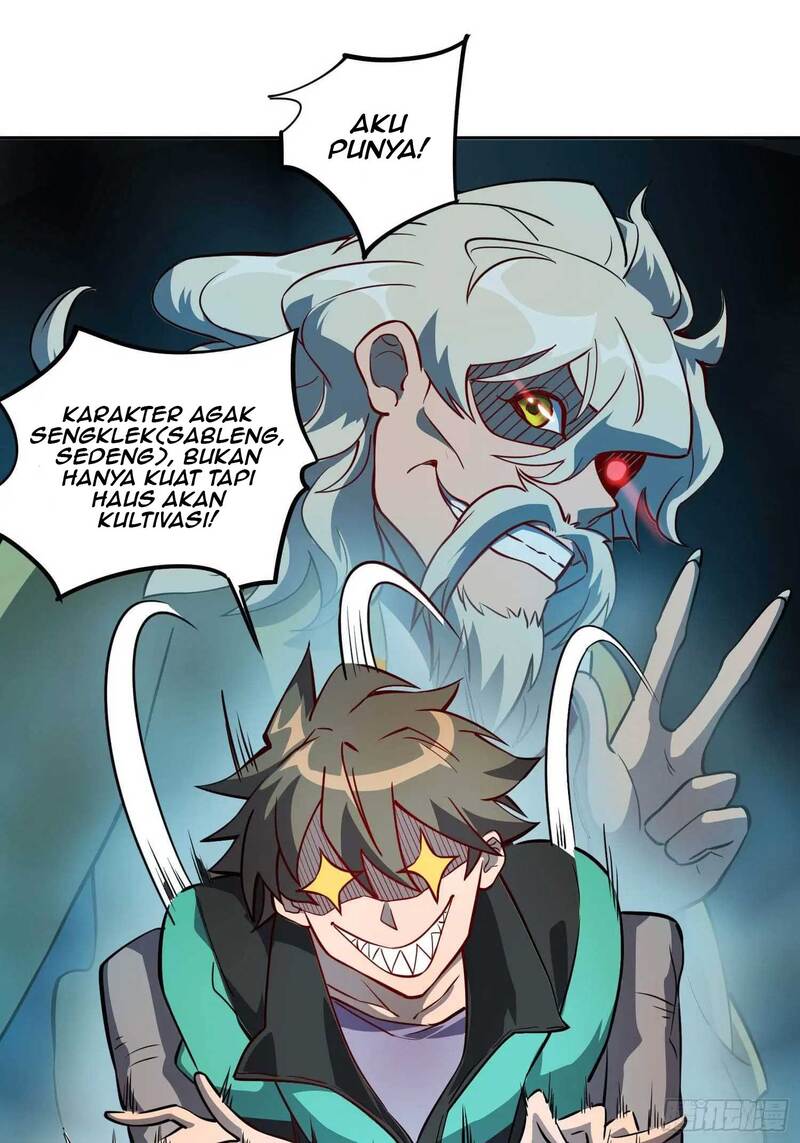 The People on Earth are Too Ferocious Chapter 28 Gambar 13
