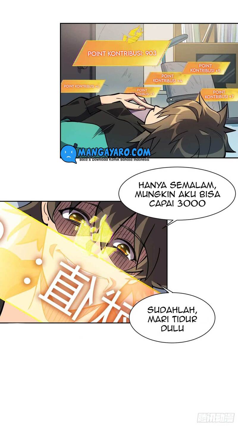 The People on Earth are Too Ferocious Chapter 28 Gambar 16