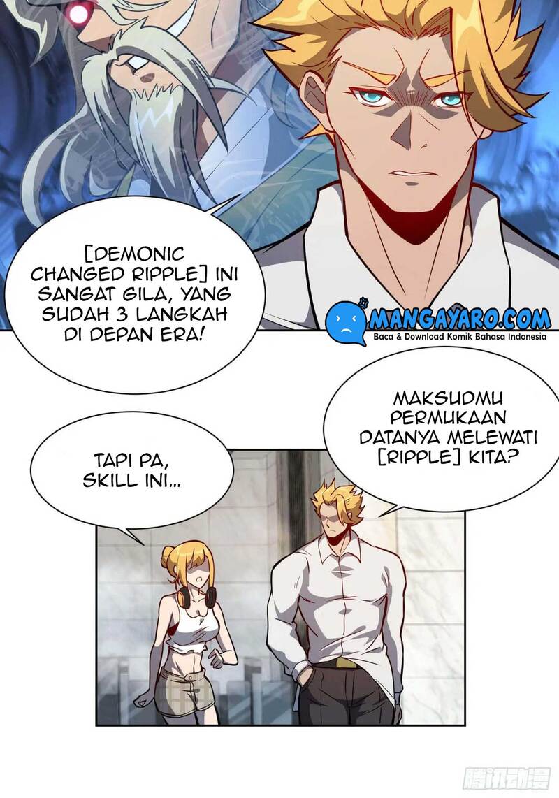 The People on Earth are Too Ferocious Chapter 28 Gambar 20